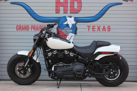 2019 Harley-Davidson Fat Bob® 114 in Grand Prairie, Texas - Photo 13