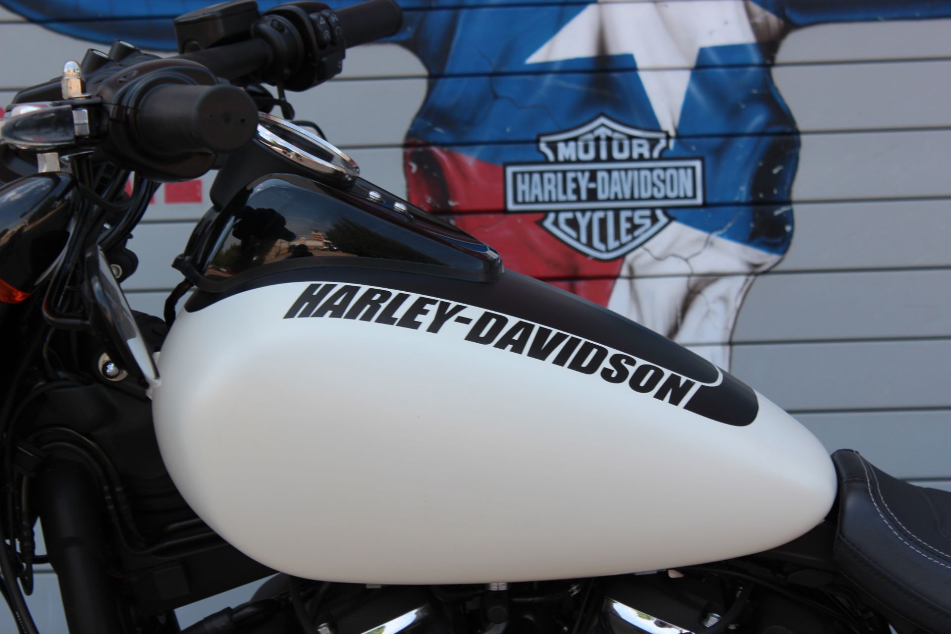 2019 Harley-Davidson Fat Bob® 114 in Grand Prairie, Texas - Photo 16