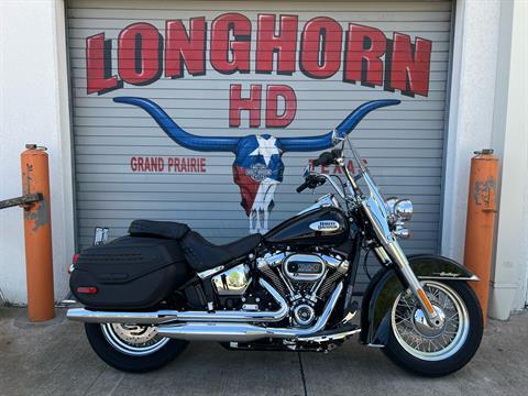 2024 Harley-Davidson Heritage Classic 114 in Grand Prairie, Texas - Photo 1
