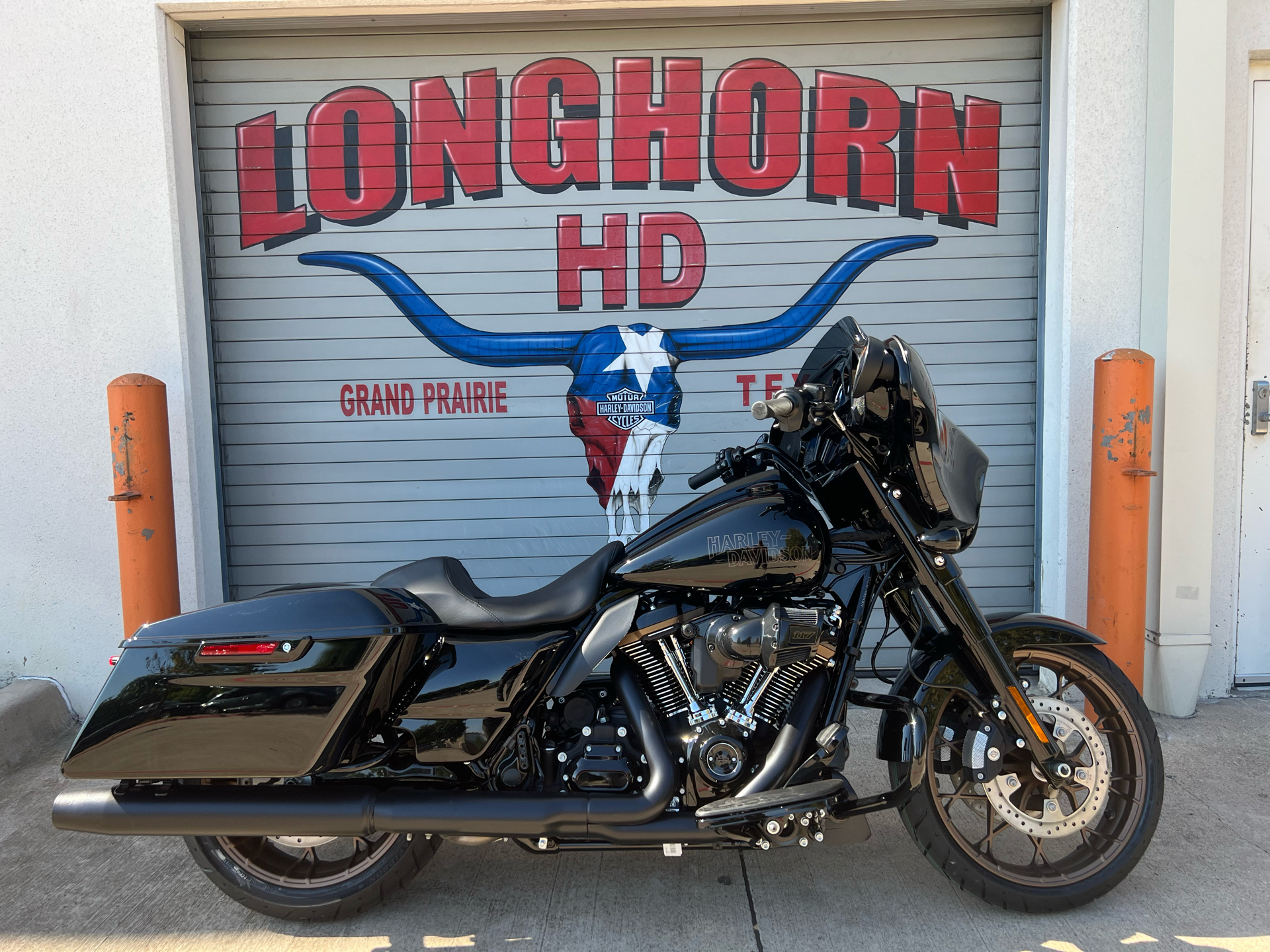 2023 Harley-Davidson Street Glide® ST in Grand Prairie, Texas - Photo 1