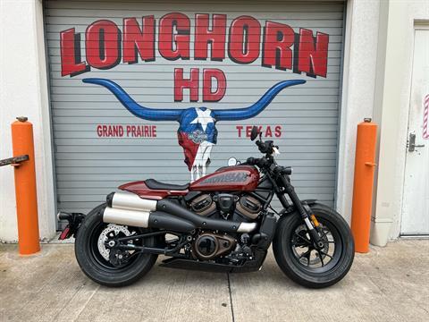 2024 Harley-Davidson Sportster® S in Grand Prairie, Texas - Photo 1