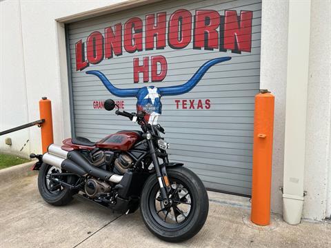 2024 Harley-Davidson Sportster® S in Grand Prairie, Texas - Photo 3