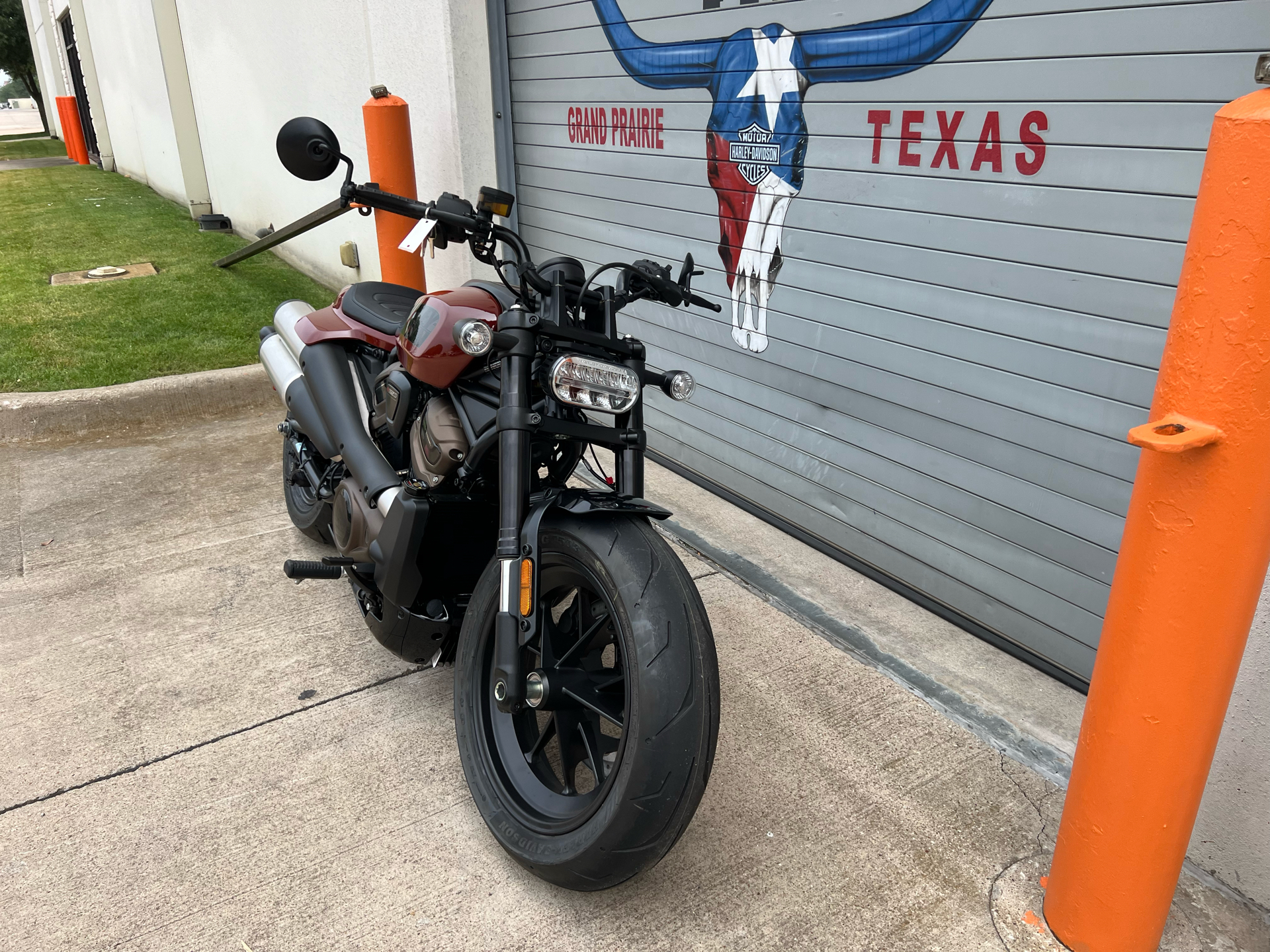 2024 Harley-Davidson Sportster® S in Grand Prairie, Texas - Photo 4