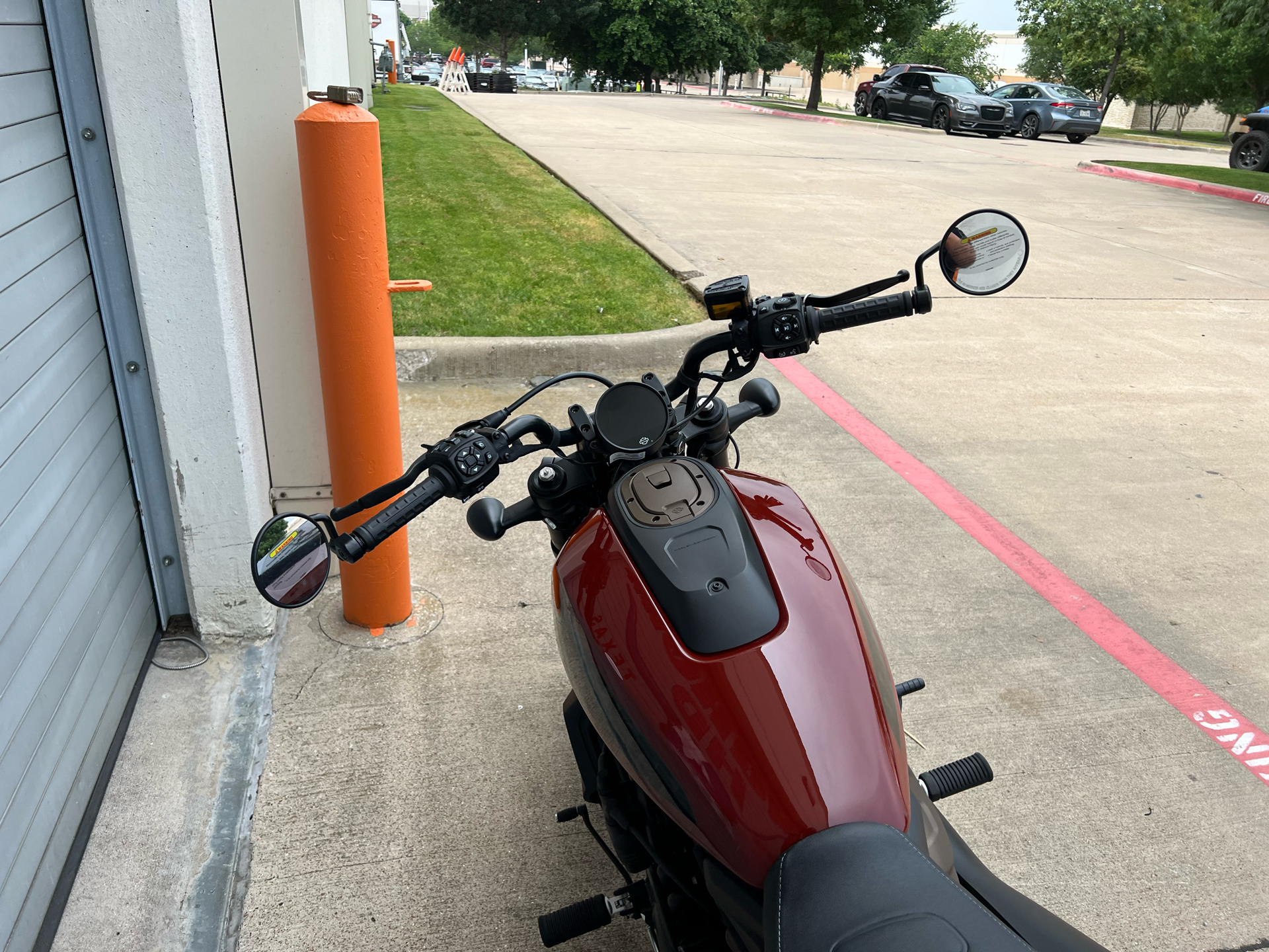 2024 Harley-Davidson Sportster® S in Grand Prairie, Texas - Photo 7