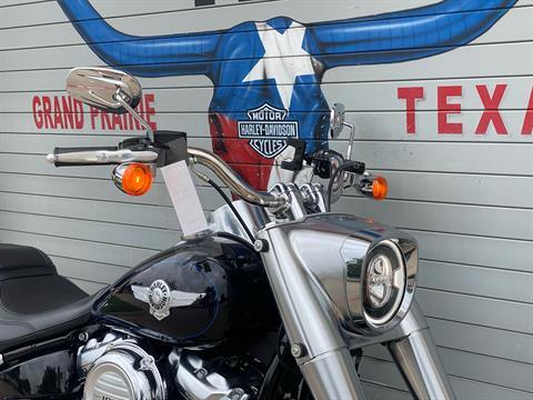2018 Harley-Davidson Fat Boy® 107 in Grand Prairie, Texas - Photo 2