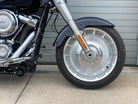 2018 Harley-Davidson Fat Boy® 107 in Grand Prairie, Texas - Photo 4