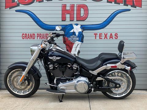 2018 Harley-Davidson Fat Boy® 107 in Grand Prairie, Texas - Photo 13