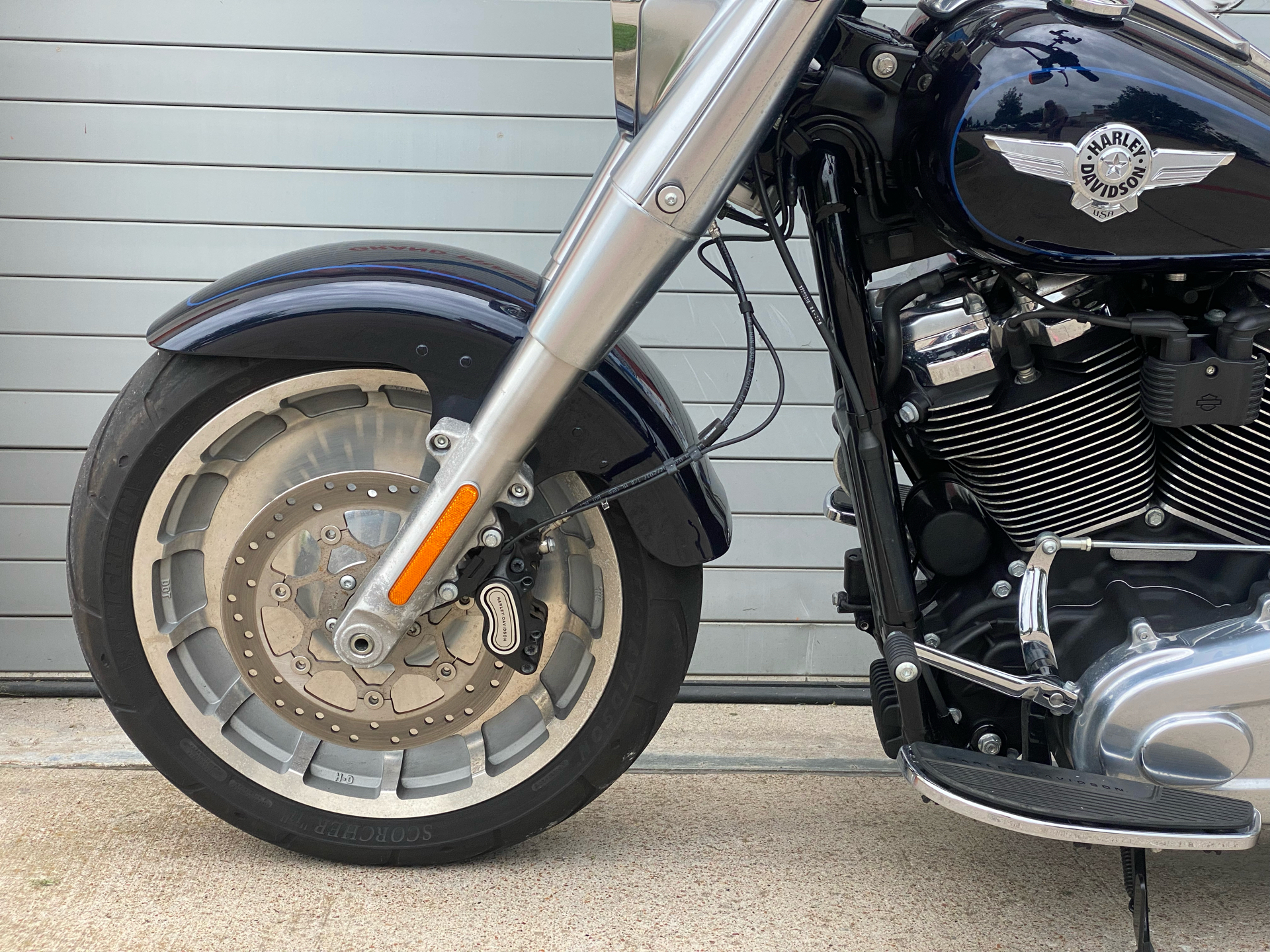 2018 Harley-Davidson Fat Boy® 107 in Grand Prairie, Texas - Photo 14