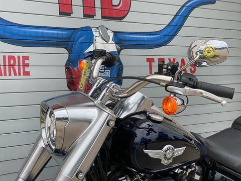 2018 Harley-Davidson Fat Boy® 107 in Grand Prairie, Texas - Photo 15