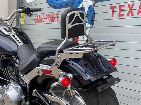 2018 Harley-Davidson Fat Boy® 107 in Grand Prairie, Texas - Photo 21