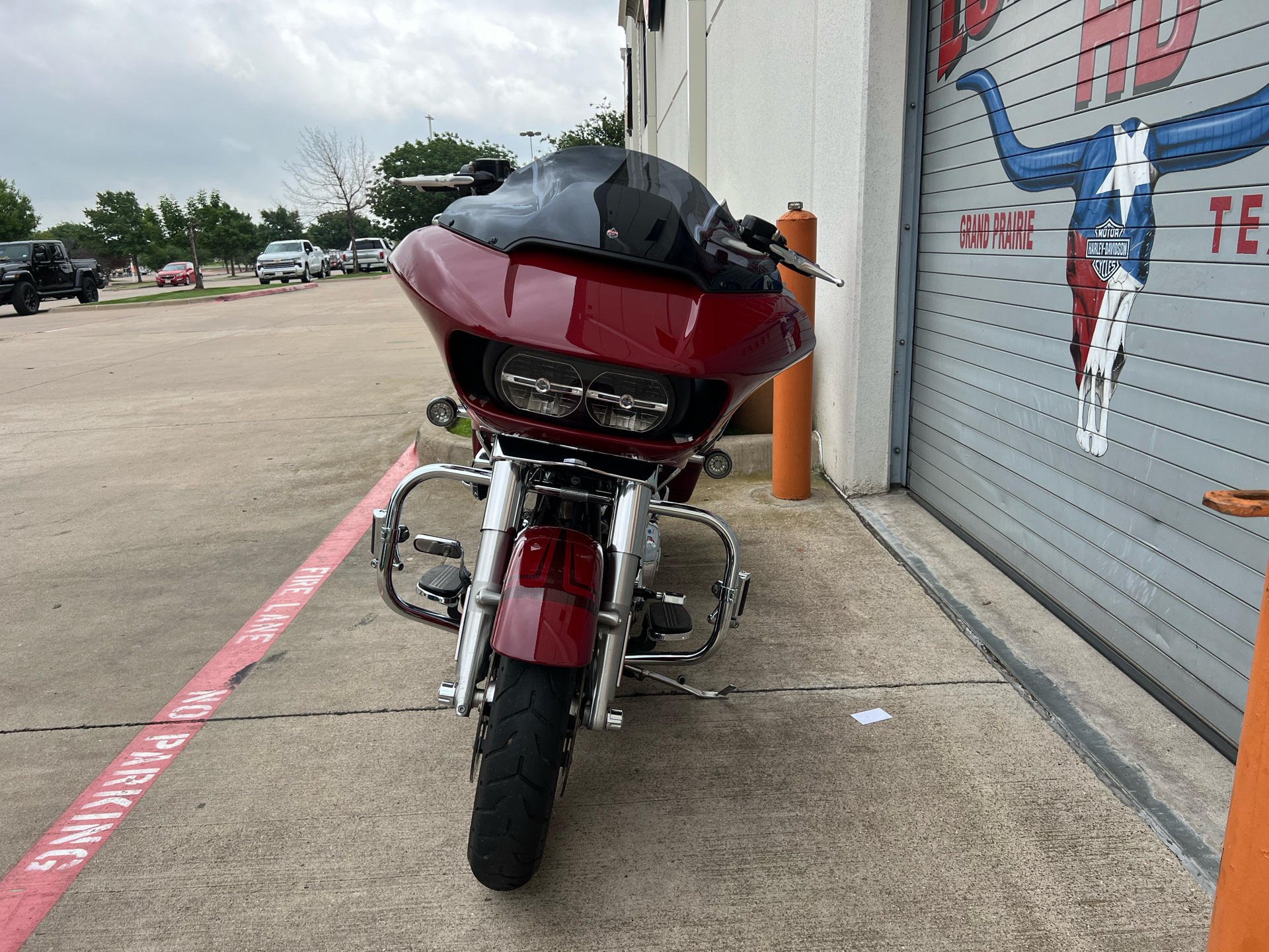 2020 Harley-Davidson Road Glide® in Grand Prairie, Texas - Photo 4