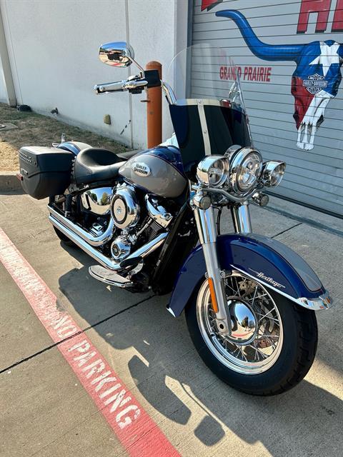 2021 Harley-Davidson Heritage Classic in Grand Prairie, Texas - Photo 4