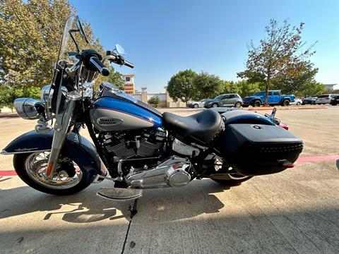 2021 Harley-Davidson Heritage Classic in Grand Prairie, Texas - Photo 8