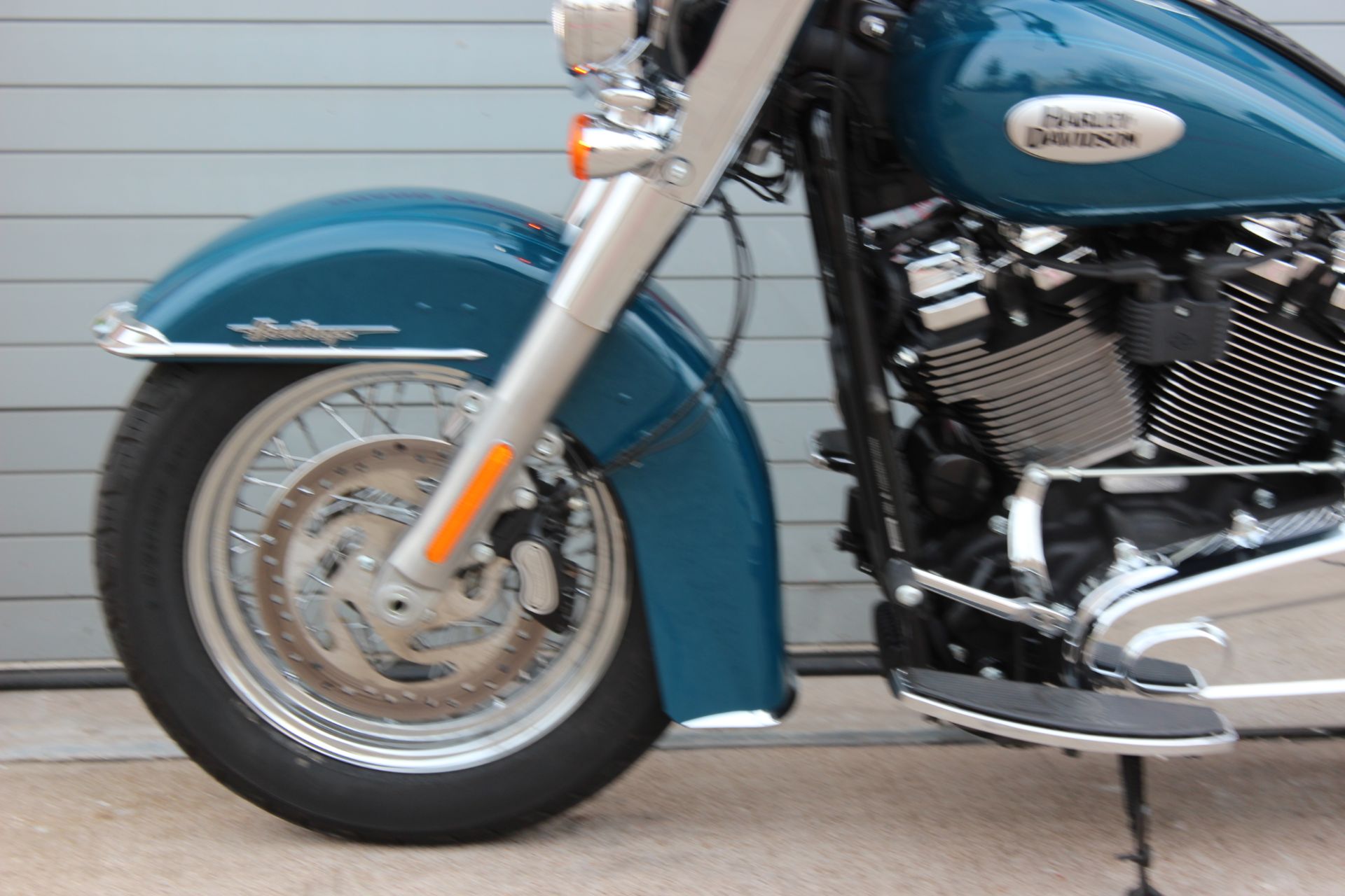 2021 Harley-Davidson Heritage Classic in Grand Prairie, Texas - Photo 14