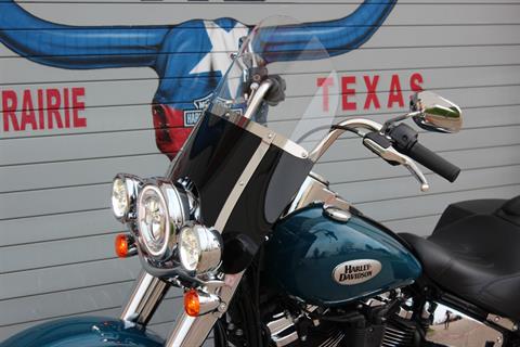 2021 Harley-Davidson Heritage Classic in Grand Prairie, Texas - Photo 15