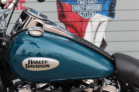 2021 Harley-Davidson Heritage Classic in Grand Prairie, Texas - Photo 16