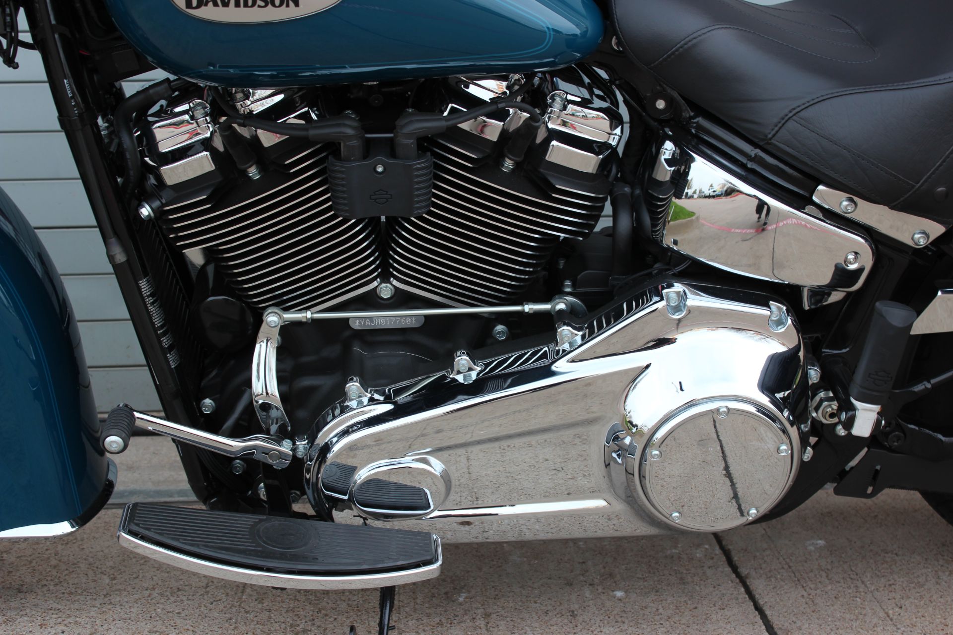 2021 Harley-Davidson Heritage Classic in Grand Prairie, Texas - Photo 18