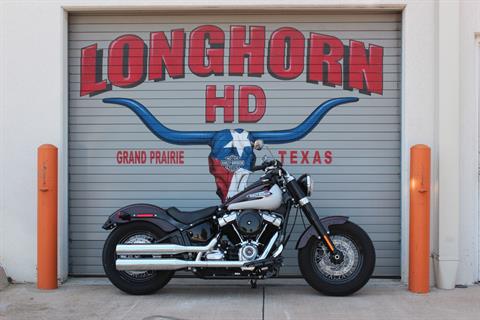 2021 Harley-Davidson Softail Slim® in Grand Prairie, Texas - Photo 1