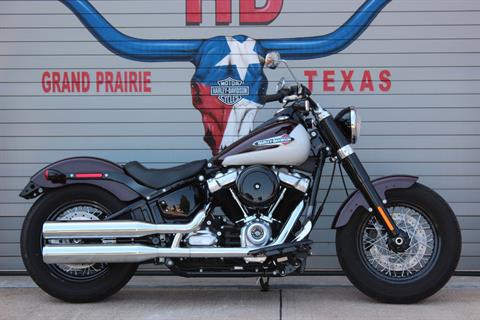 2021 Harley-Davidson Softail Slim® in Grand Prairie, Texas - Photo 3
