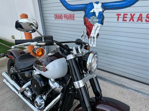 2021 Harley-Davidson Softail Slim® in Grand Prairie, Texas - Photo 2