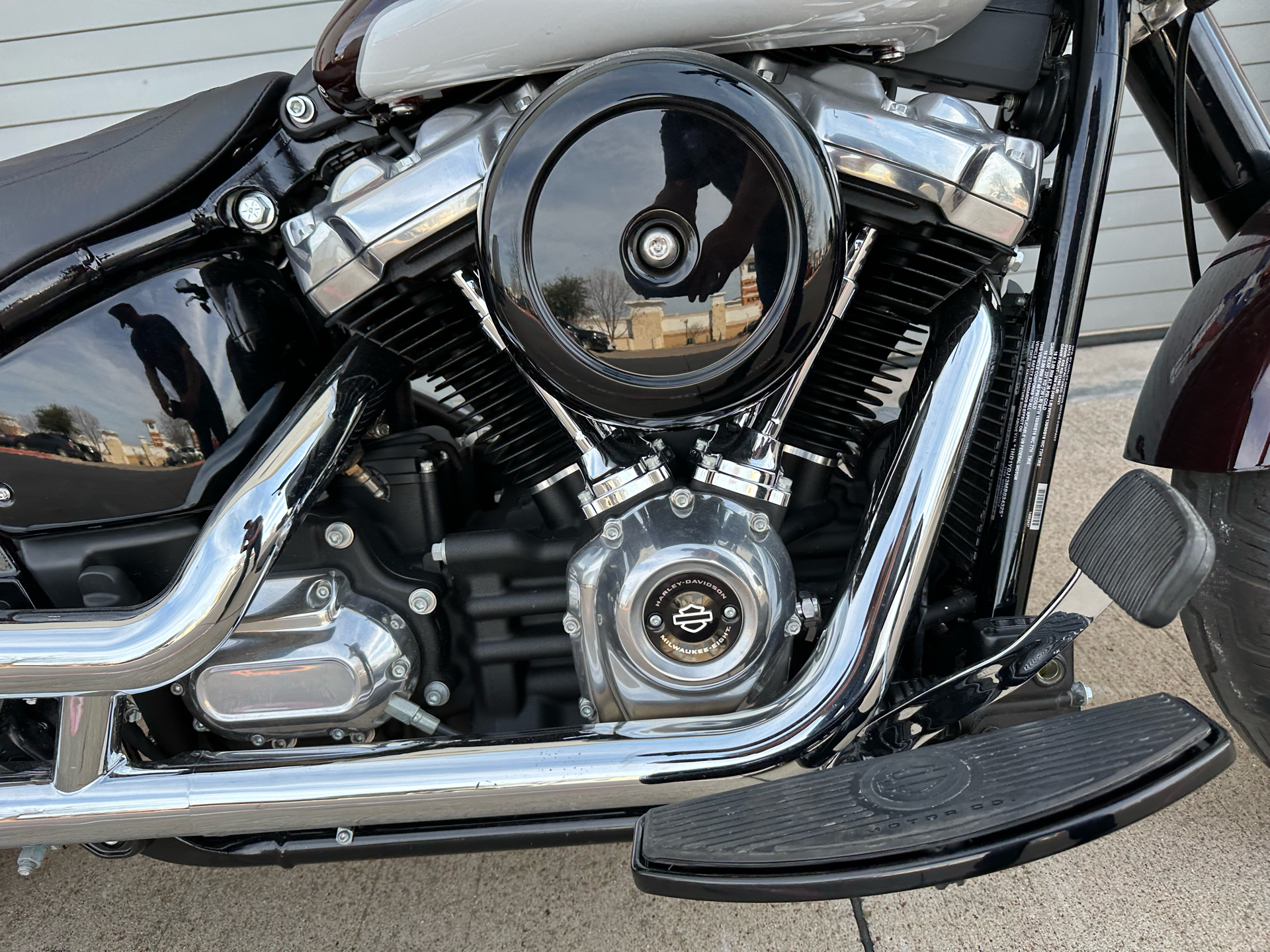 2021 Harley-Davidson Softail Slim® in Grand Prairie, Texas - Photo 4