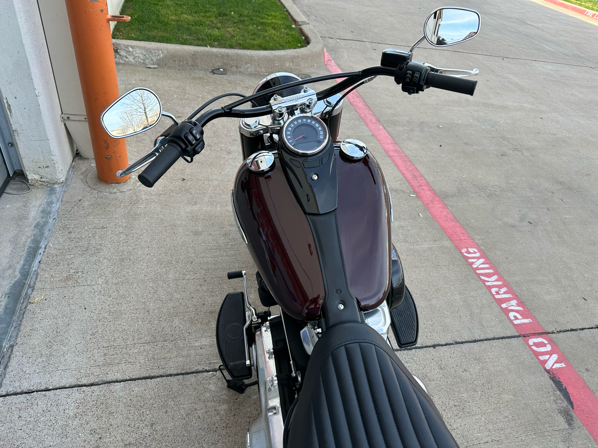 2021 Harley-Davidson Softail Slim® in Grand Prairie, Texas - Photo 6