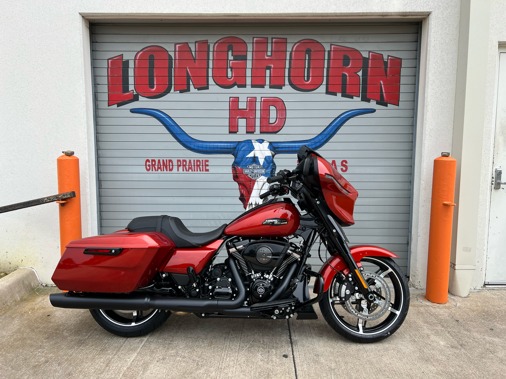 2024 Harley-Davidson Street Glide® in Grand Prairie, Texas - Photo 1