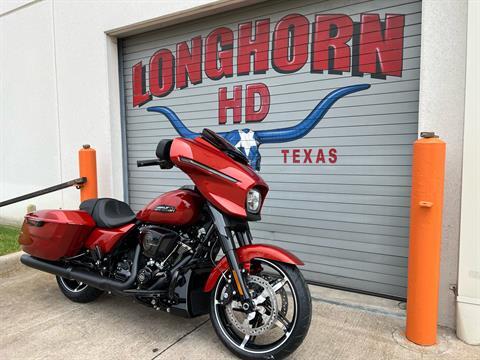 2024 Harley-Davidson Street Glide® in Grand Prairie, Texas - Photo 3