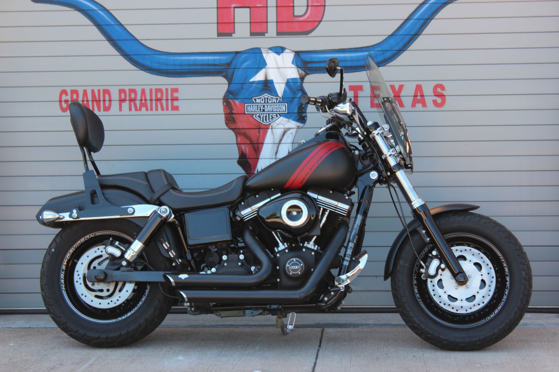 2014 Harley-Davidson Dyna® Fat Bob® in Grand Prairie, Texas - Photo 3