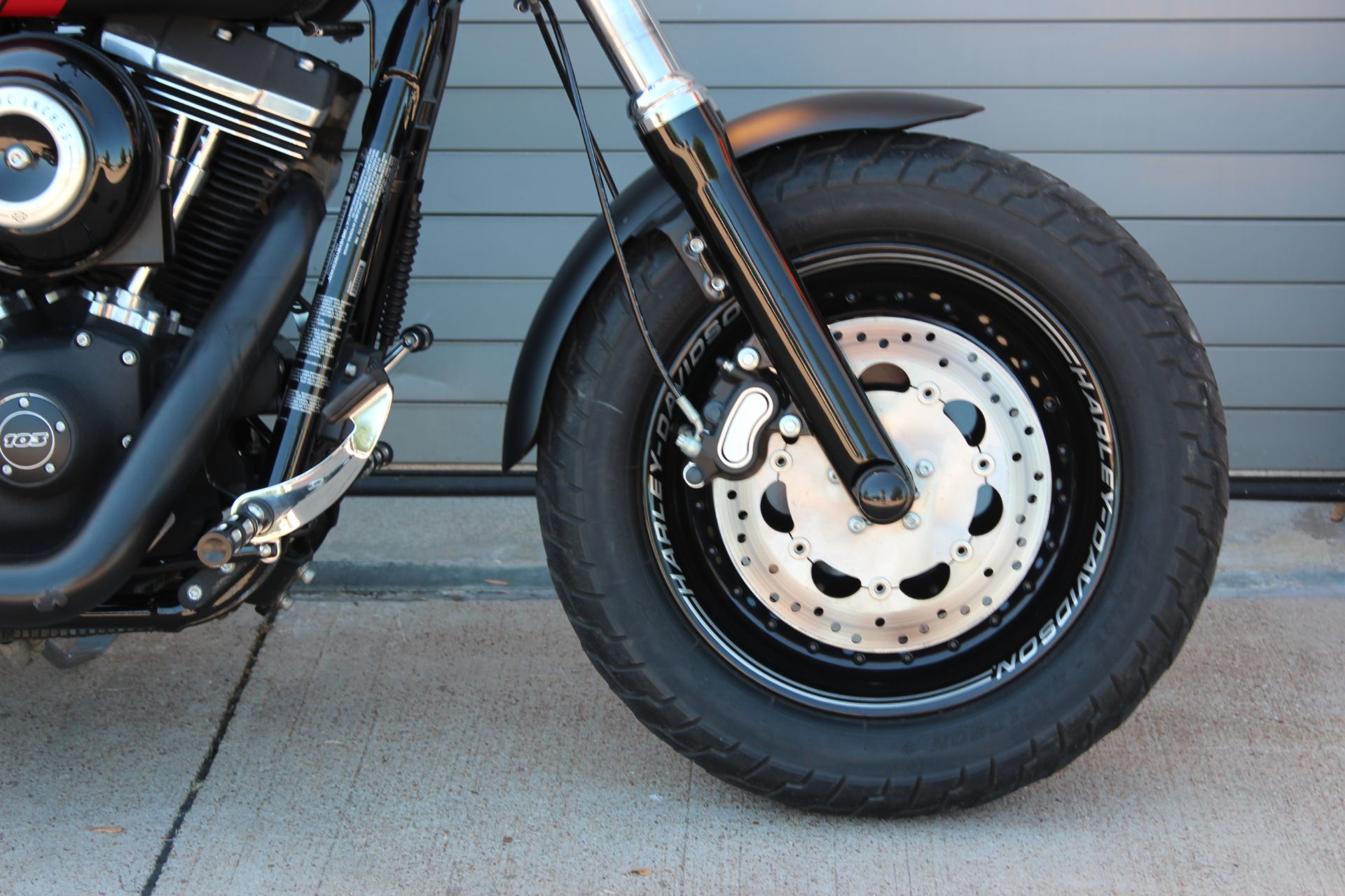 2014 Harley-Davidson Dyna® Fat Bob® in Grand Prairie, Texas - Photo 4