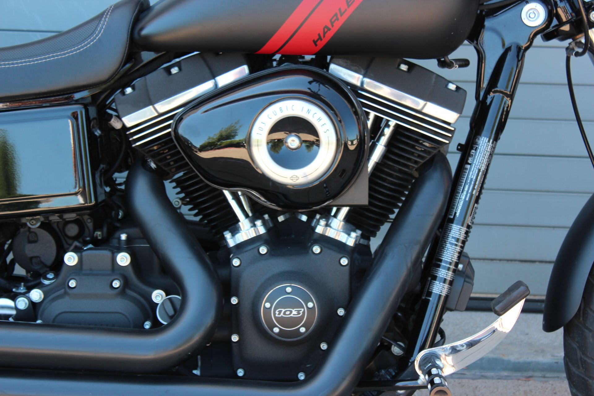 2014 Harley-Davidson Dyna® Fat Bob® in Grand Prairie, Texas - Photo 7