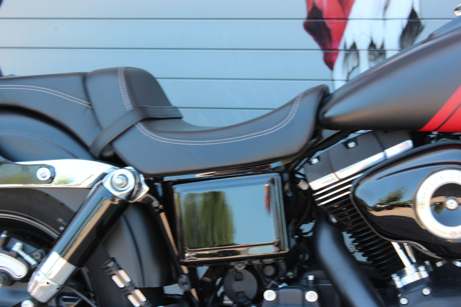 2014 Harley-Davidson Dyna® Fat Bob® in Grand Prairie, Texas - Photo 8