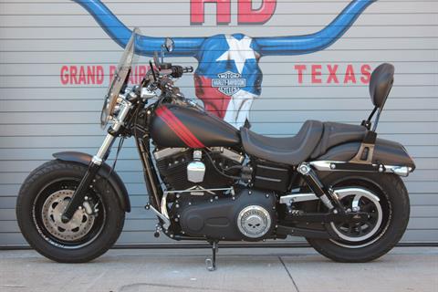 2014 Harley-Davidson Dyna® Fat Bob® in Grand Prairie, Texas - Photo 13