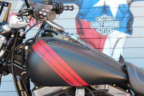 2014 Harley-Davidson Dyna® Fat Bob® in Grand Prairie, Texas - Photo 16
