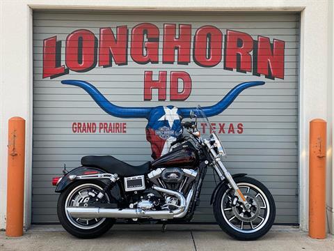 2017 Harley-Davidson Low Rider® in Grand Prairie, Texas - Photo 1