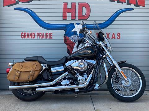 2013 Harley-Davidson Dyna® Super Glide® Custom 110th Anniversary Edition in Grand Prairie, Texas - Photo 3