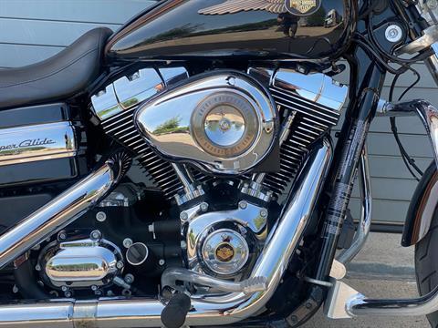 2013 Harley-Davidson Dyna® Super Glide® Custom 110th Anniversary Edition in Grand Prairie, Texas - Photo 6