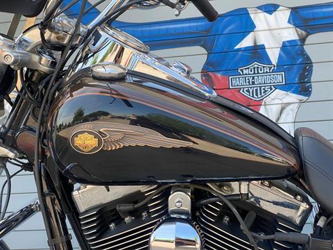 2013 Harley-Davidson Dyna® Super Glide® Custom 110th Anniversary Edition in Grand Prairie, Texas - Photo 14