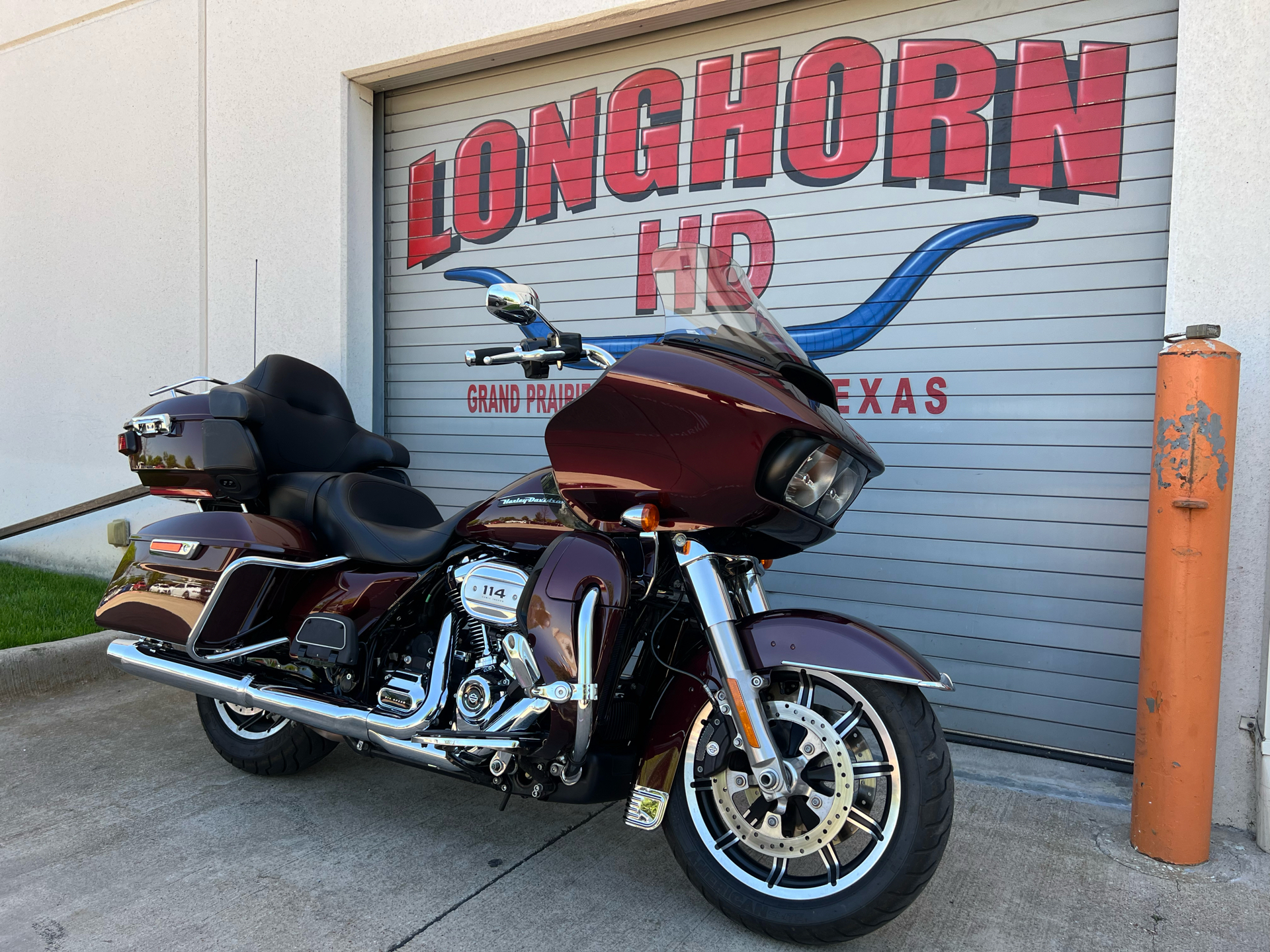 2019 Harley-Davidson Road Glide® Ultra in Grand Prairie, Texas - Photo 3