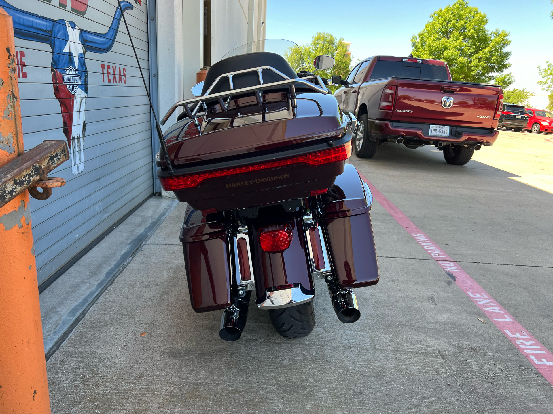 2019 Harley-Davidson Road Glide® Ultra in Grand Prairie, Texas - Photo 5