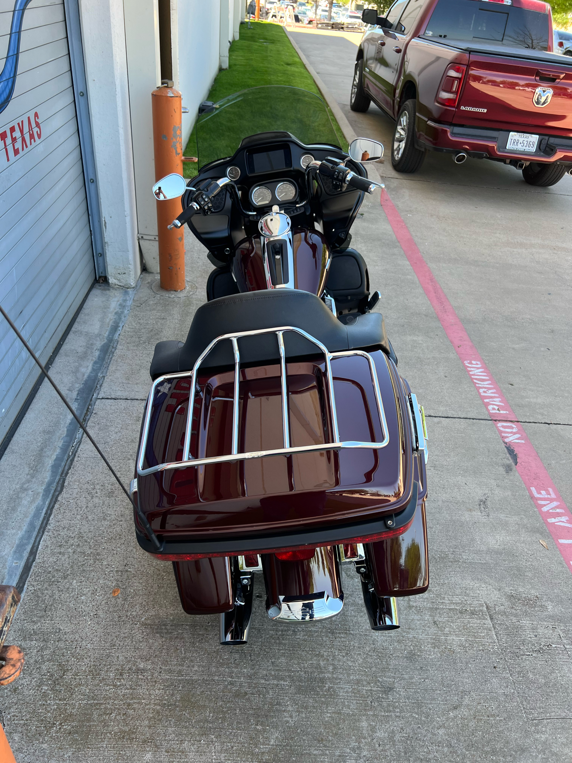 2019 Harley-Davidson Road Glide® Ultra in Grand Prairie, Texas - Photo 6
