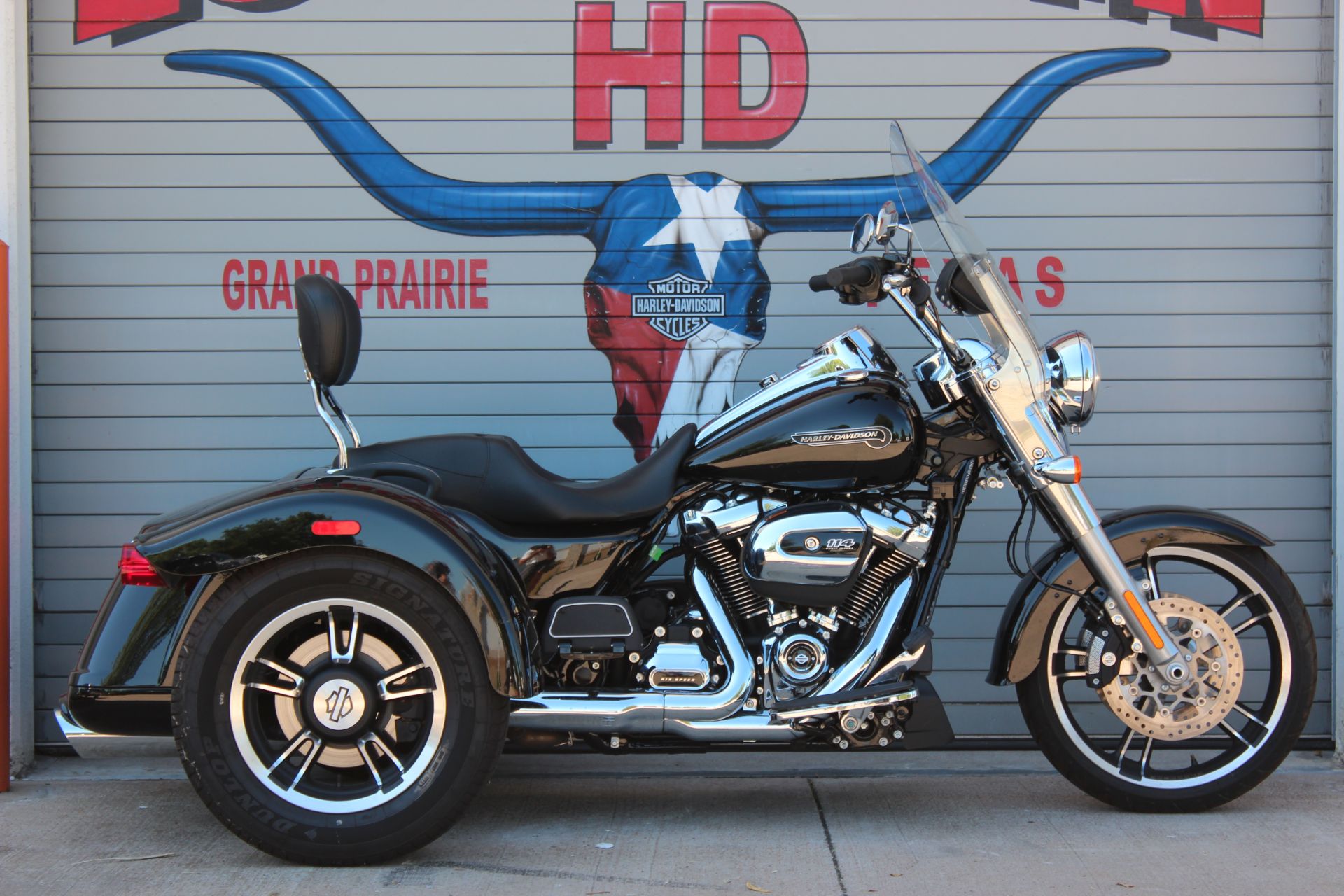2019 Harley-Davidson Freewheeler® in Grand Prairie, Texas - Photo 3