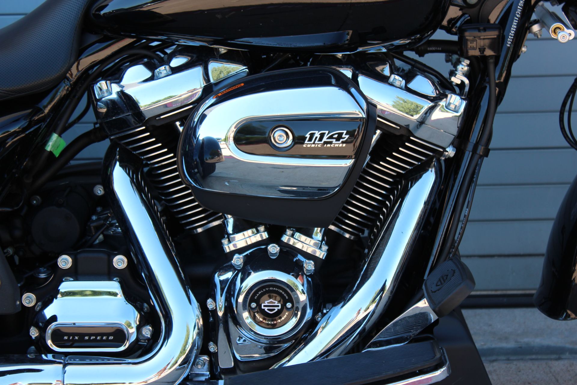 2019 Harley-Davidson Freewheeler® in Grand Prairie, Texas - Photo 7
