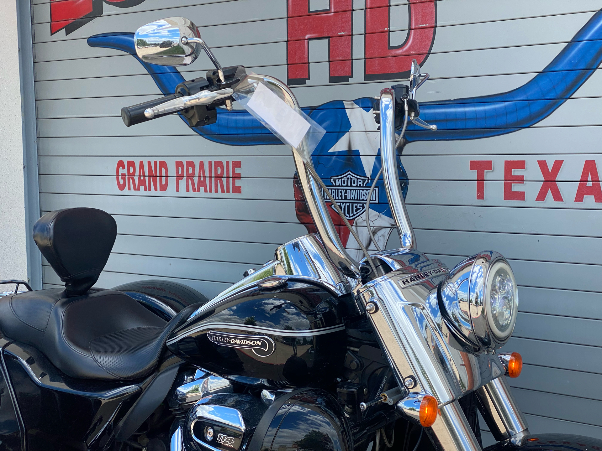 2019 Harley-Davidson Freewheeler® in Grand Prairie, Texas - Photo 2