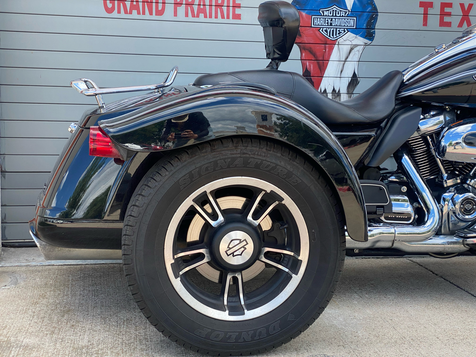 2019 Harley-Davidson Freewheeler® in Grand Prairie, Texas - Photo 8