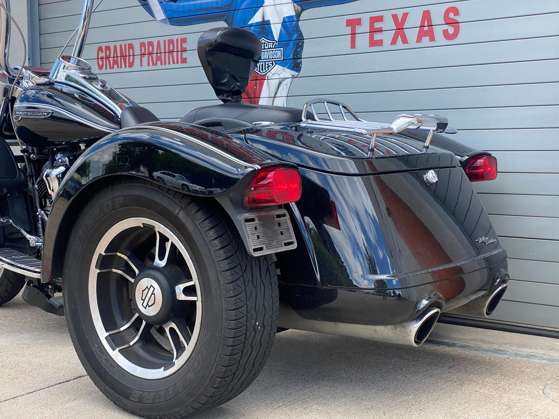 2019 Harley-Davidson Freewheeler® in Grand Prairie, Texas - Photo 12