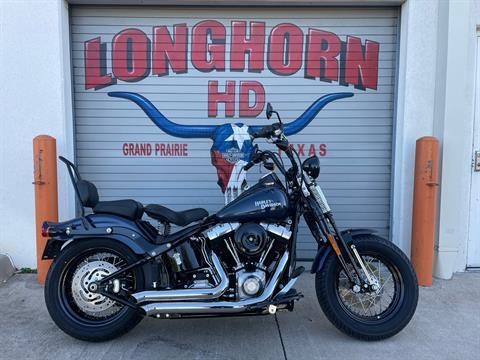 2008 Harley-Davidson Softail® Cross Bones™ in Grand Prairie, Texas - Photo 1