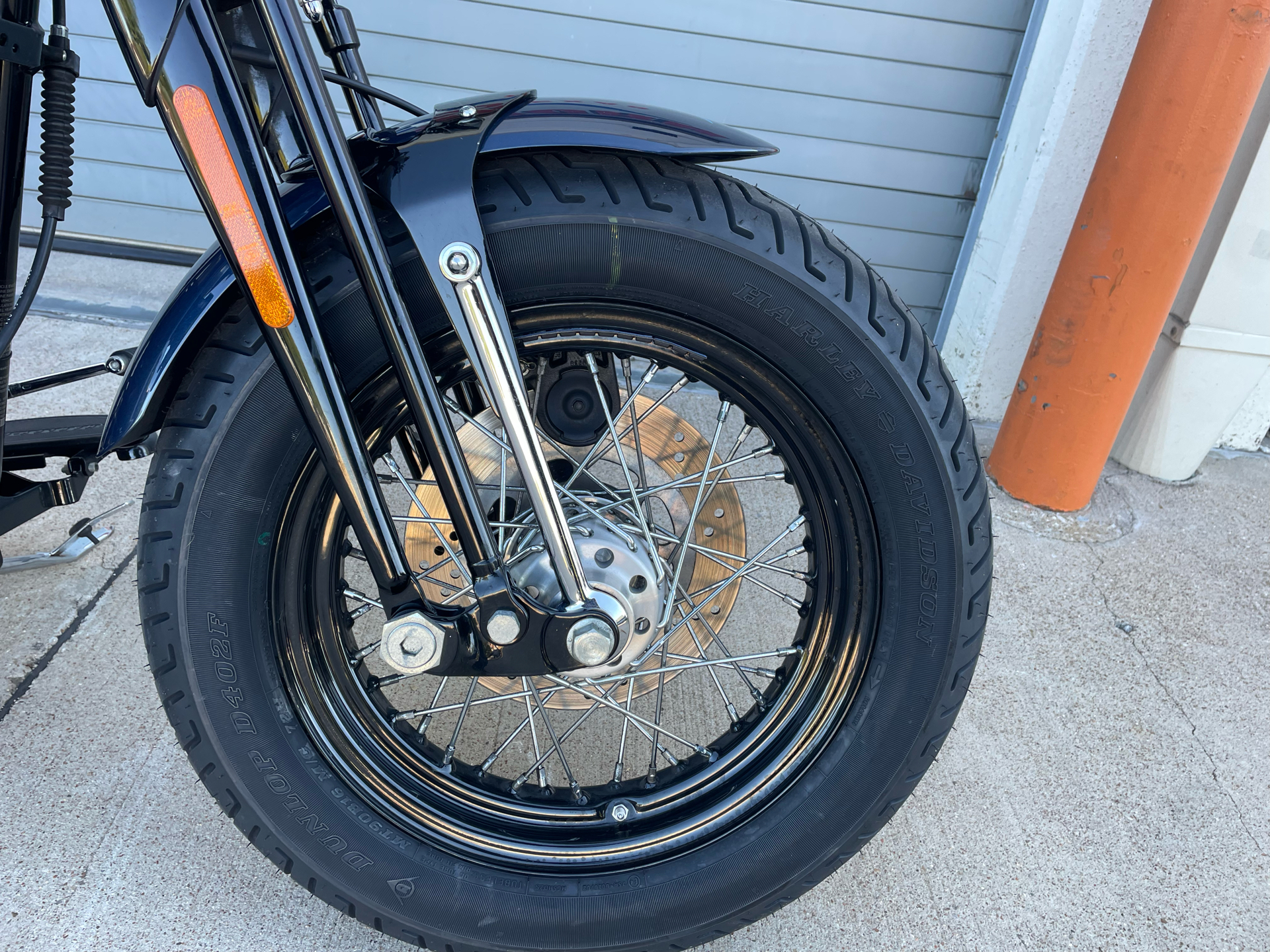 2008 Harley-Davidson Softail® Cross Bones™ in Grand Prairie, Texas - Photo 3