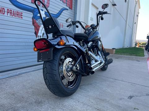 2008 Harley-Davidson Softail® Cross Bones™ in Grand Prairie, Texas - Photo 7