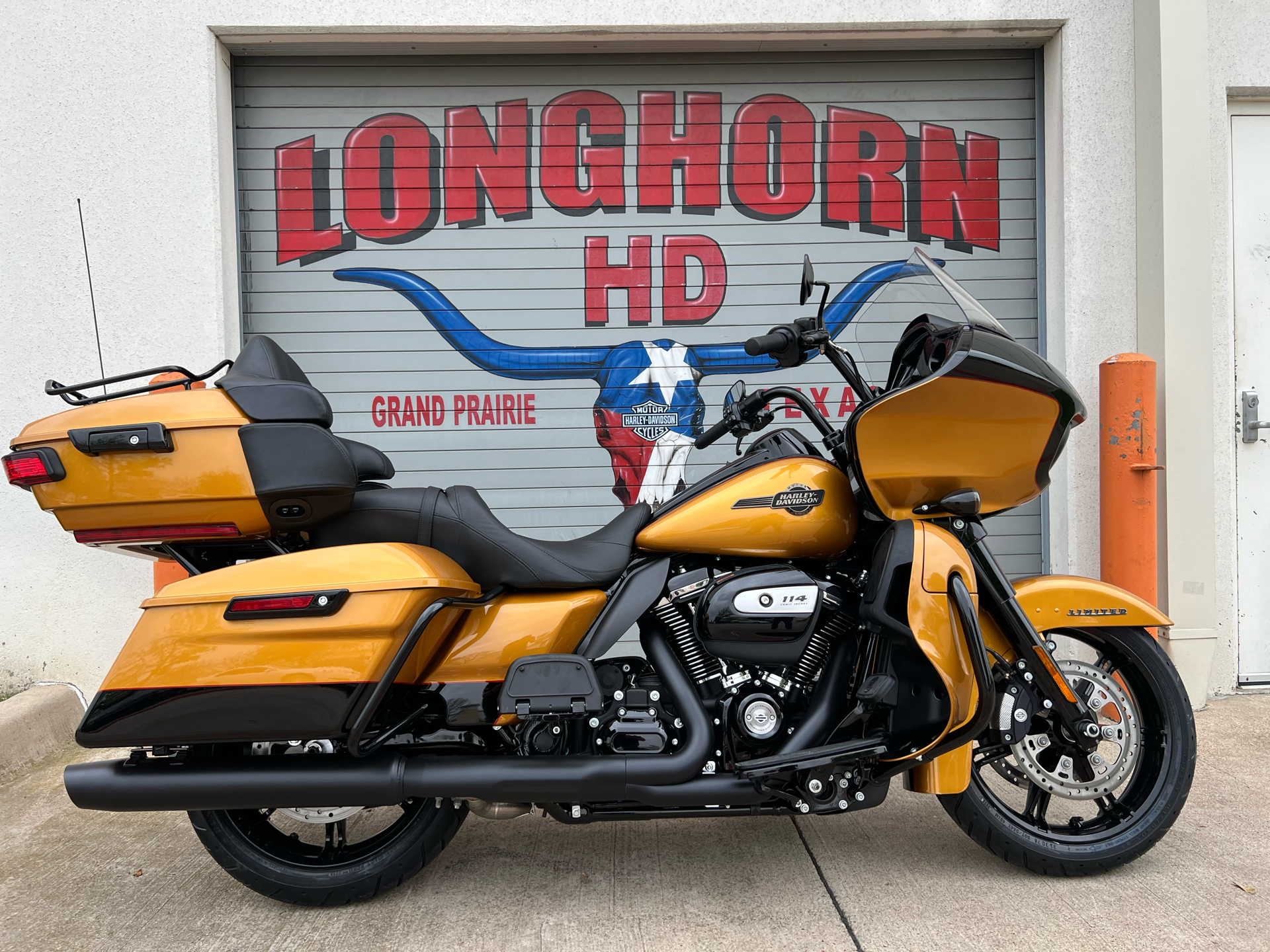 2023 Harley-Davidson Road Glide® Limited in Grand Prairie, Texas - Photo 1
